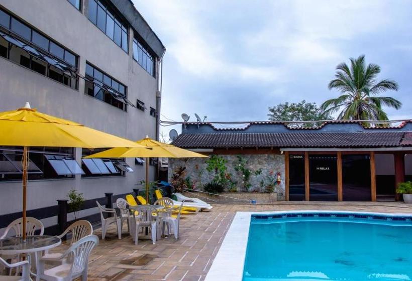 호텔 Gramado Da Serra