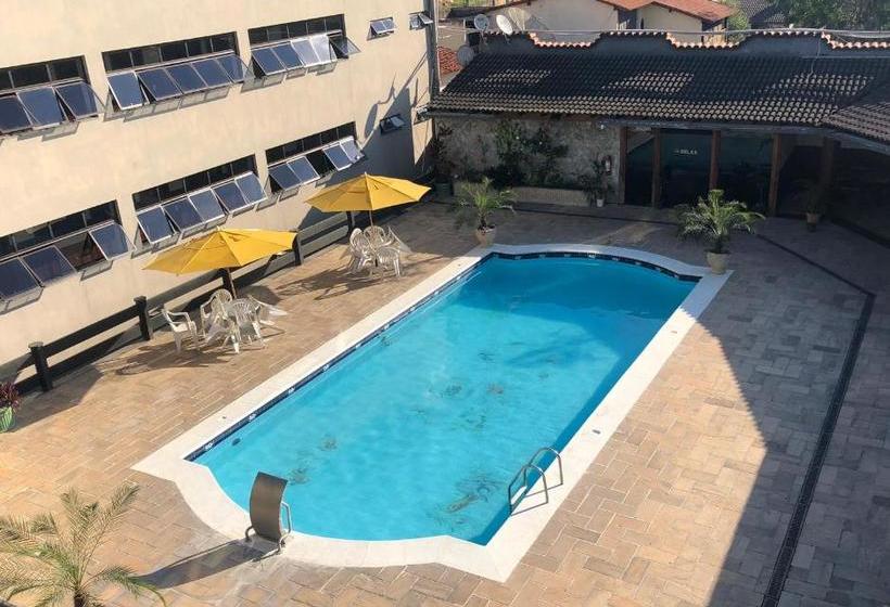 호텔 Gramado Da Serra