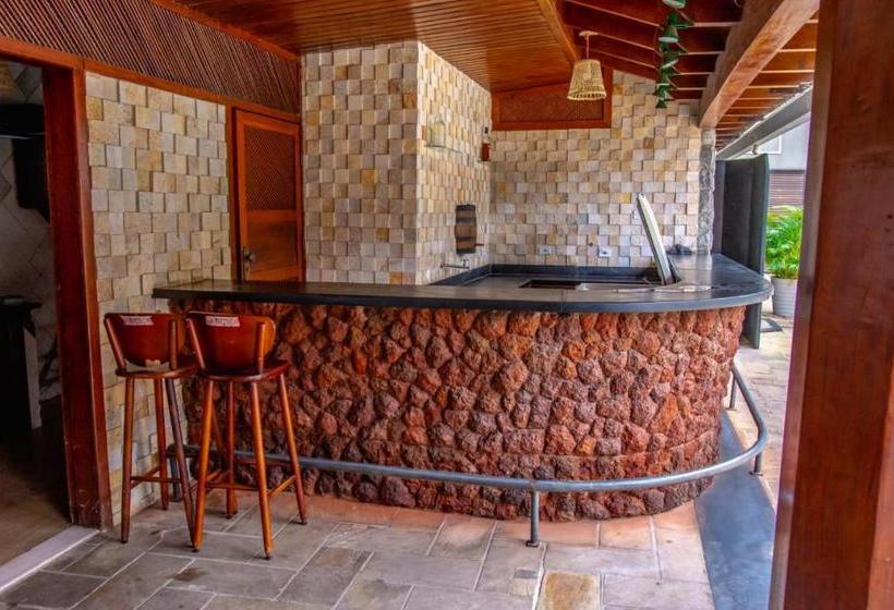 호텔 Gramado Da Serra