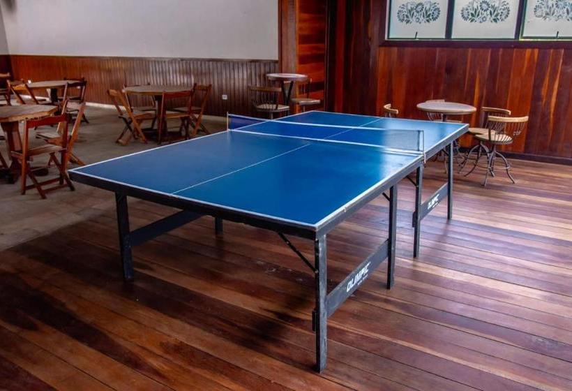 호텔 Gramado Da Serra