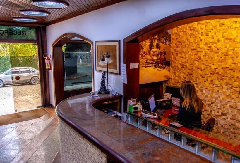 호텔 Gramado Da Serra