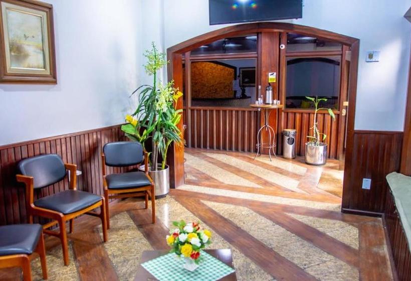 호텔 Gramado Da Serra