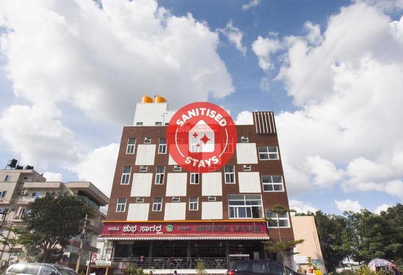 Hotel Oyo 29402 Udupi Shubha Sagar