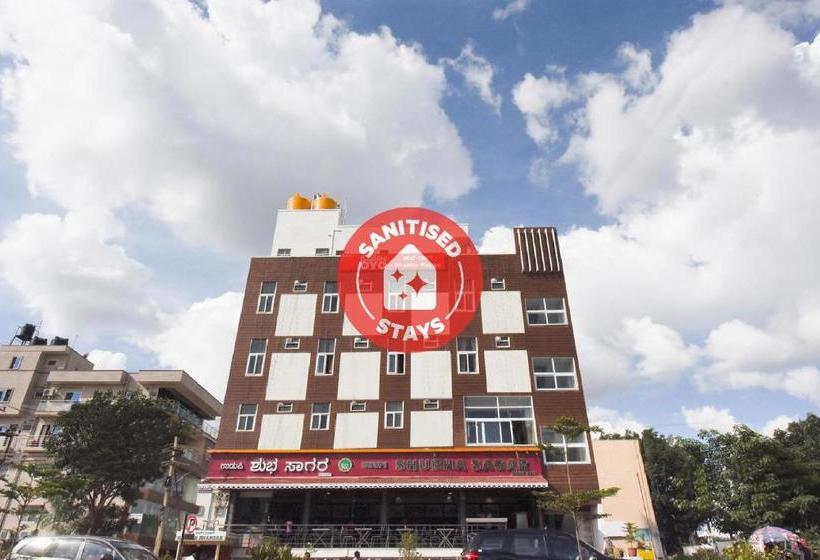 Hotel Oyo 29402 Udupi Shubha Sagar