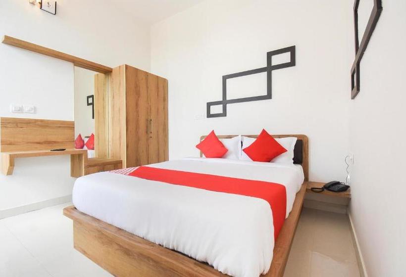 Hotel Oyo 29402 Udupi Shubha Sagar