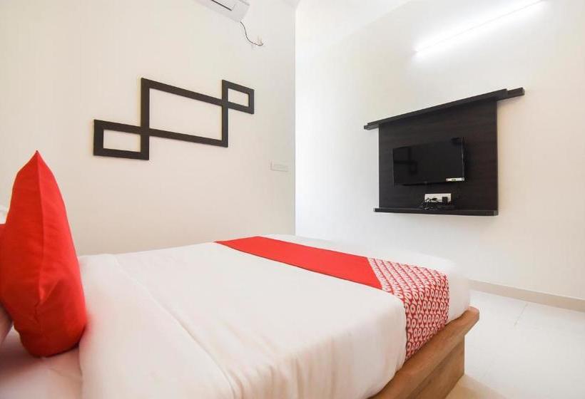 Hotel Oyo 29402 Udupi Shubha Sagar