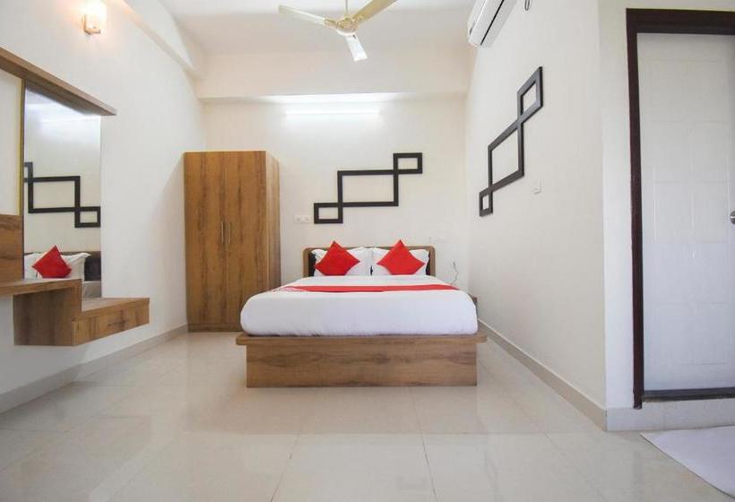 Hotel Oyo 29402 Udupi Shubha Sagar