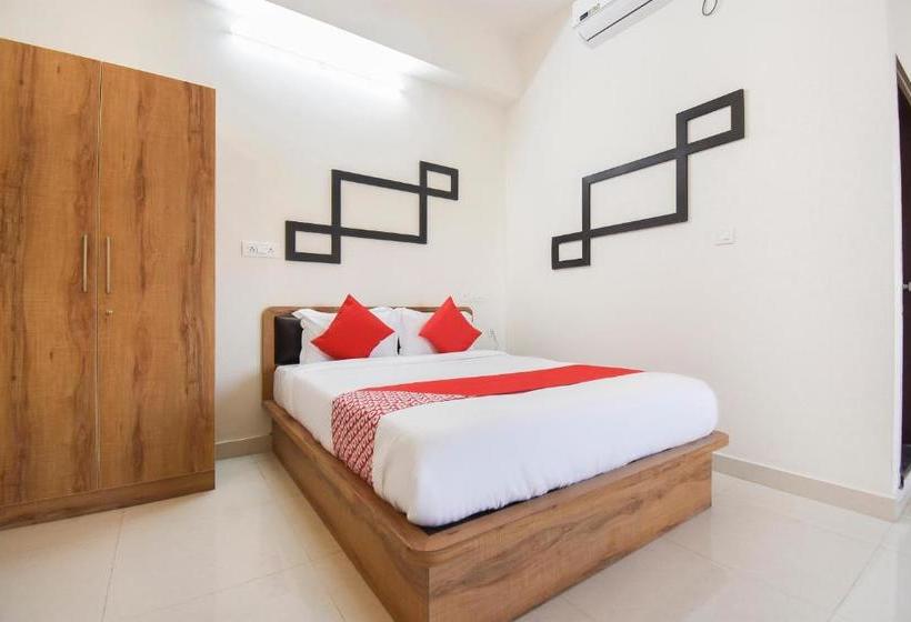 Hotel Oyo 29402 Udupi Shubha Sagar