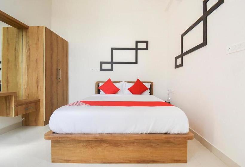 Hotel Oyo 29402 Udupi Shubha Sagar