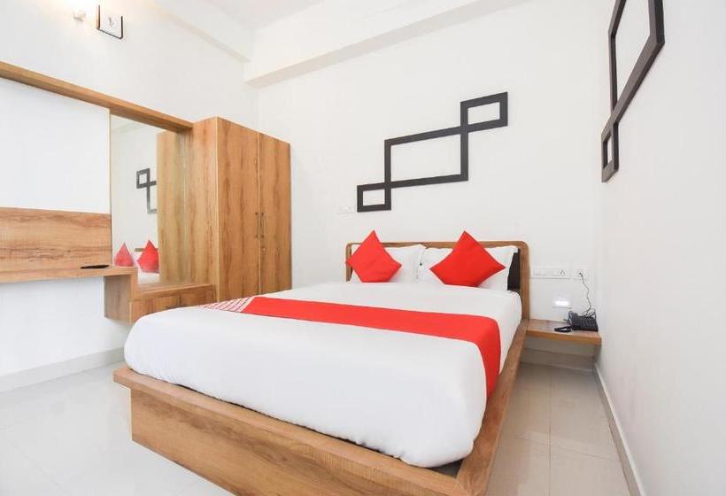 Hotel Oyo 29402 Udupi Shubha Sagar