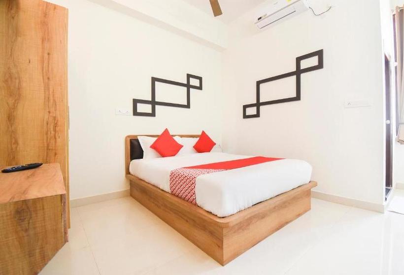 Hotel Oyo 29402 Udupi Shubha Sagar