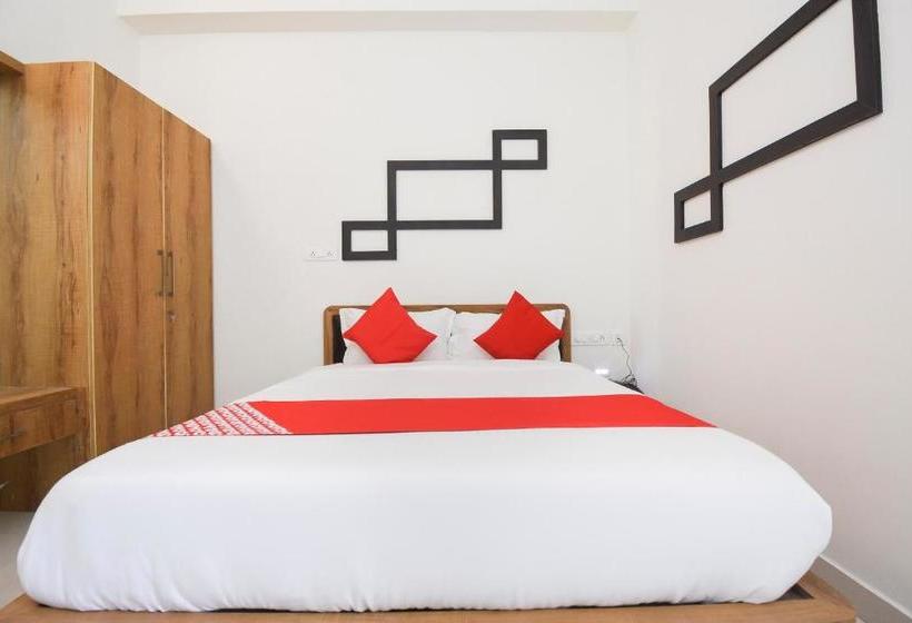 Hotel Oyo 29402 Udupi Shubha Sagar