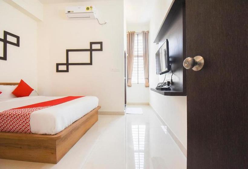Hotel Oyo 29402 Udupi Shubha Sagar