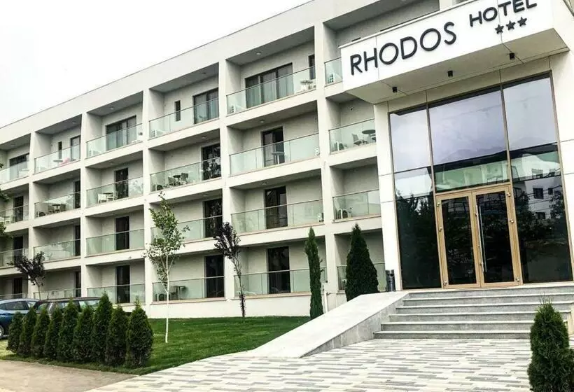 Hotelli Rhodos