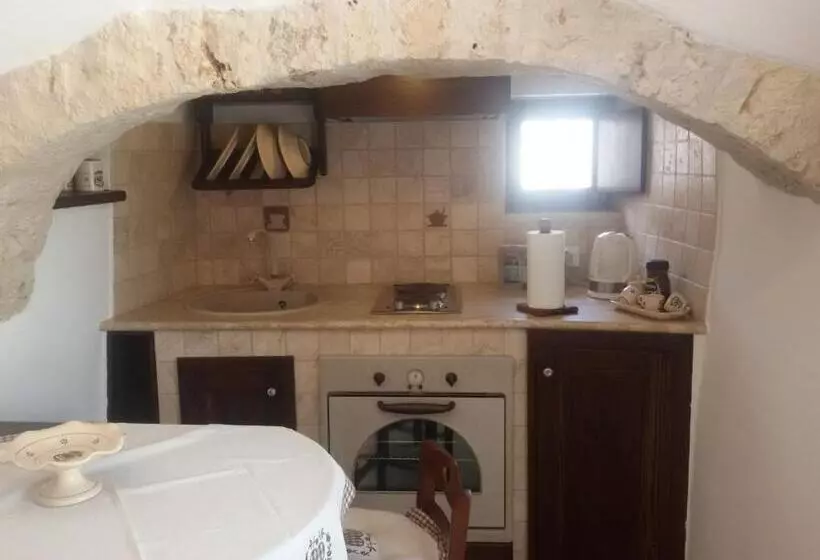 La Trullesa Holiday