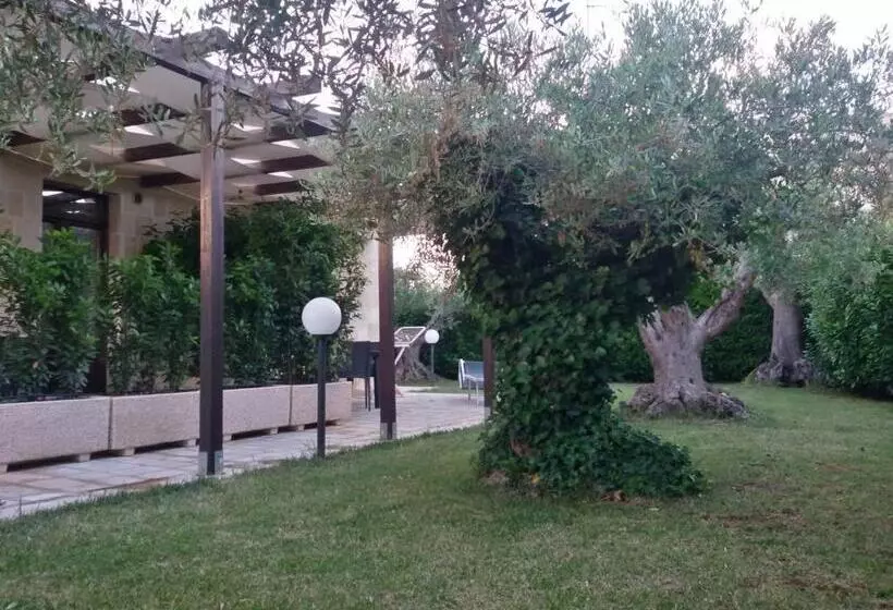 La Trullesa Holiday