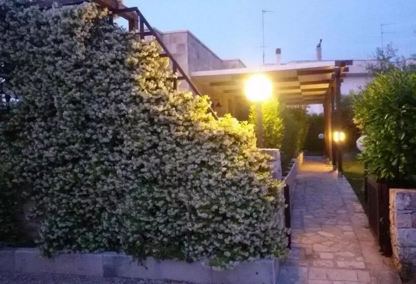 La Trullesa Holiday