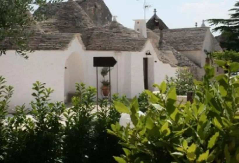 La Trullesa Holiday