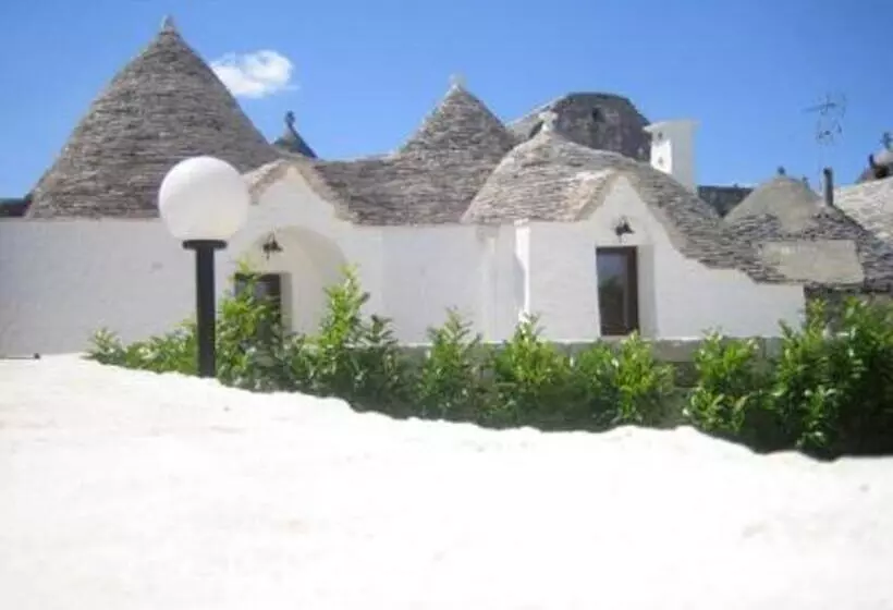 La Trullesa Holiday