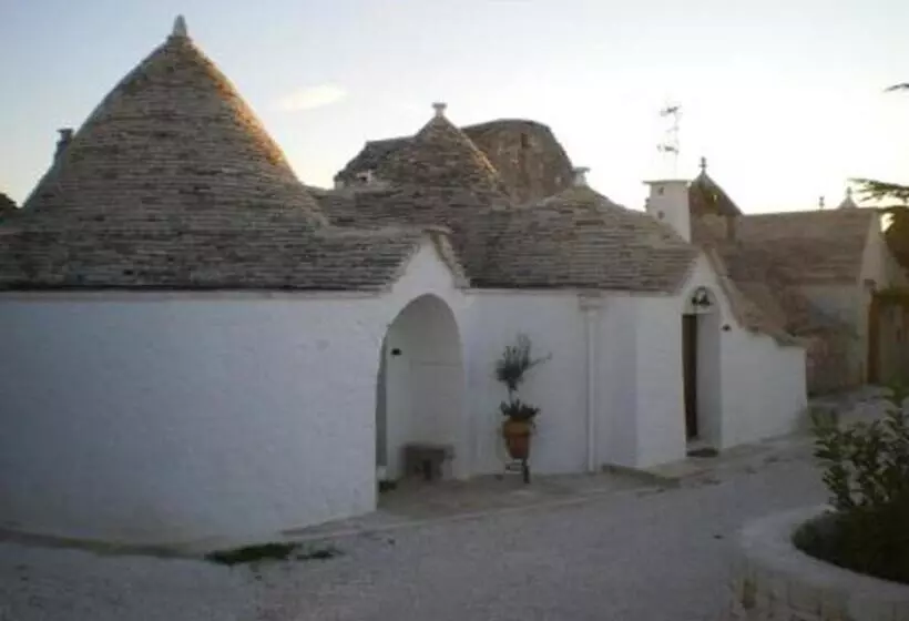 La Trullesa Holiday