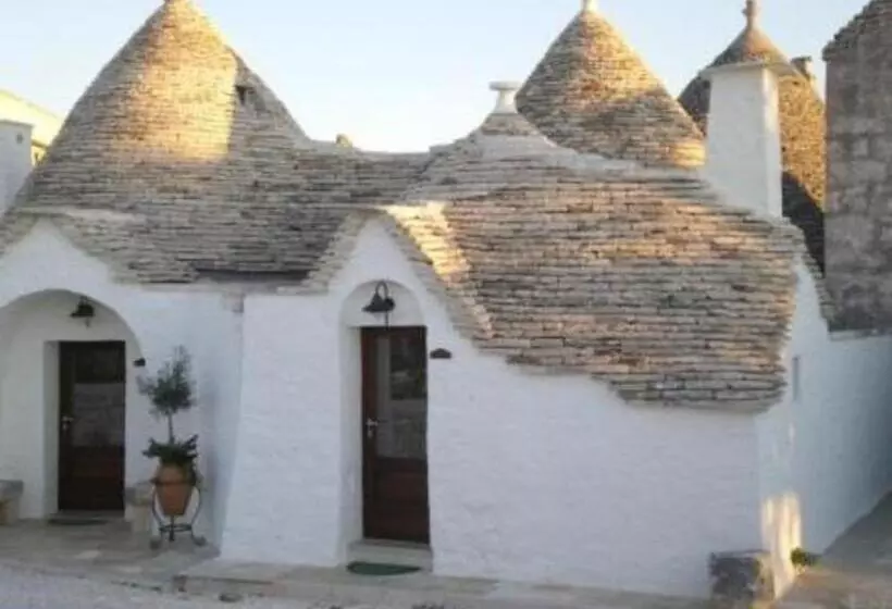 La Trullesa Holiday