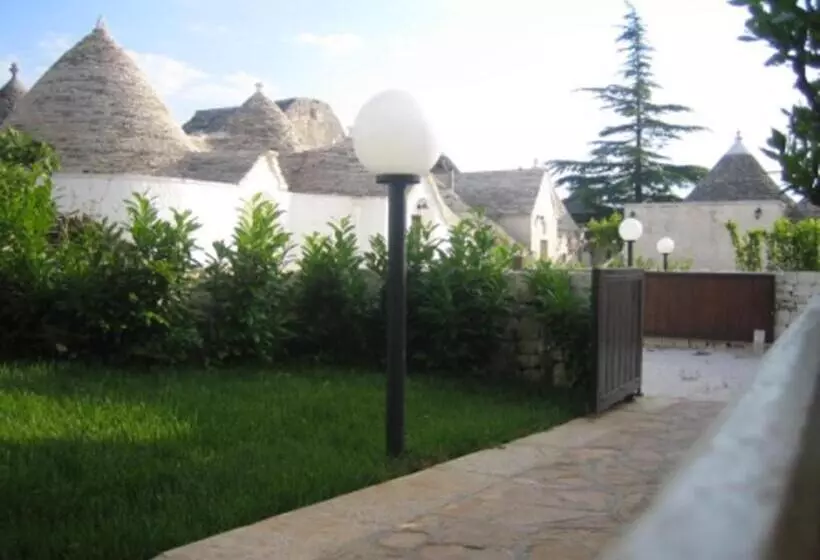 La Trullesa Holiday