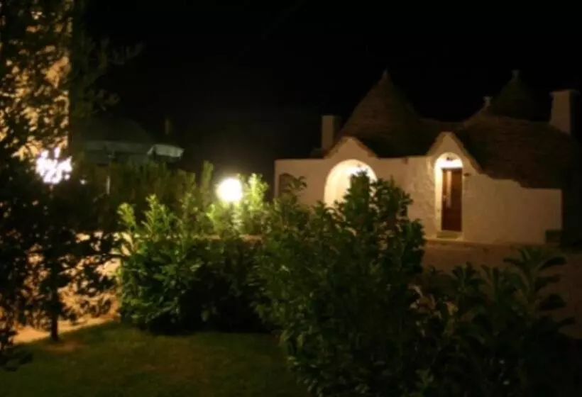 La Trullesa Holiday