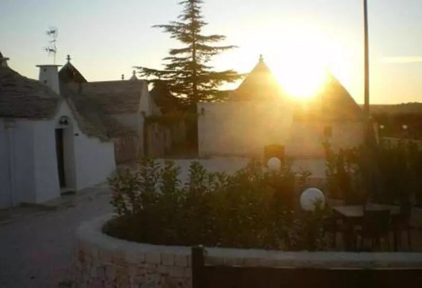 La Trullesa Holiday