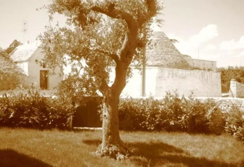 La Trullesa Holiday