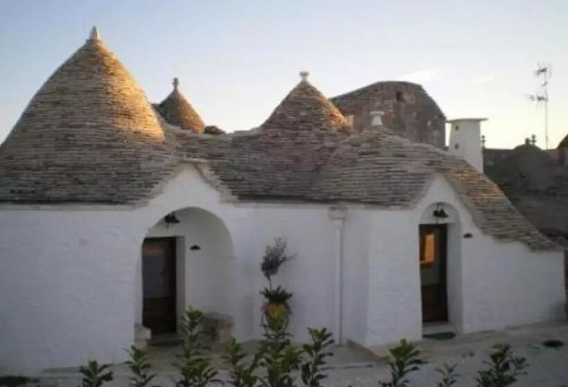 La Trullesa Holiday