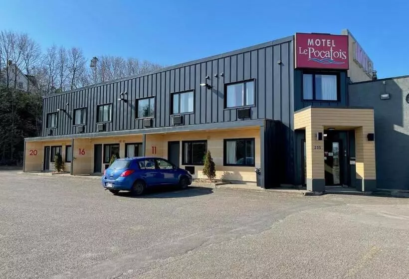 Motel Le Pocatois