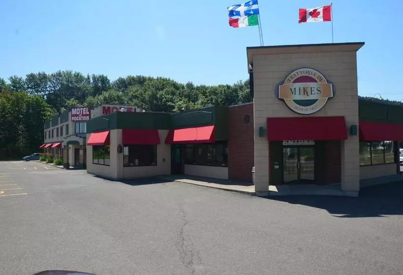Motel Le Pocatois