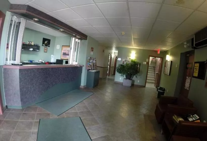 Motel Le Pocatois