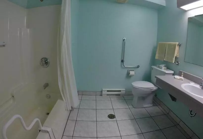 Motel Le Pocatois