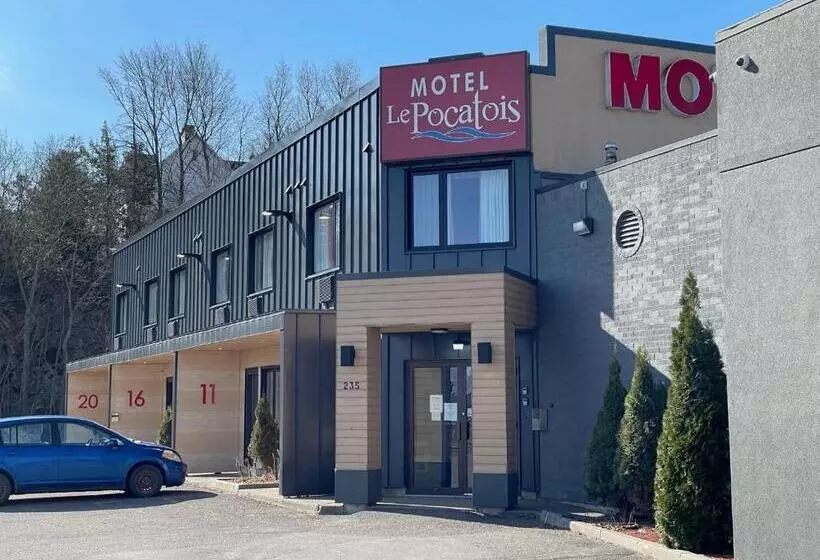 Motel Le Pocatois