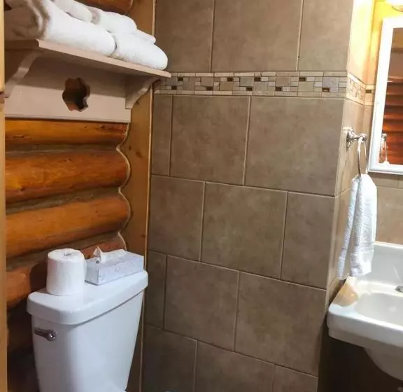 Motelli Sportsmans Lodge