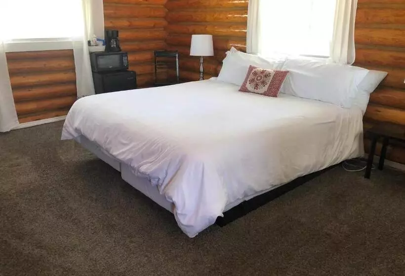 Motelli Sportsmans Lodge