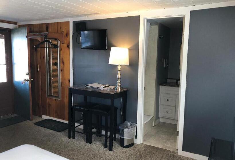 모텔 Sportsmans Lodge