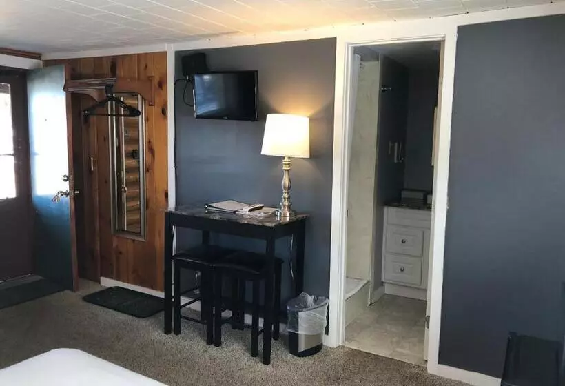 Motelli Sportsmans Lodge