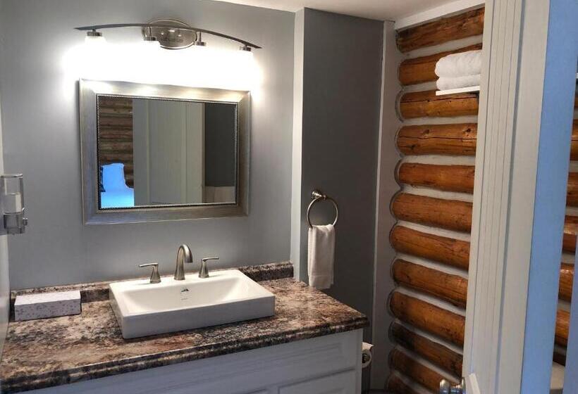 모텔 Sportsmans Lodge