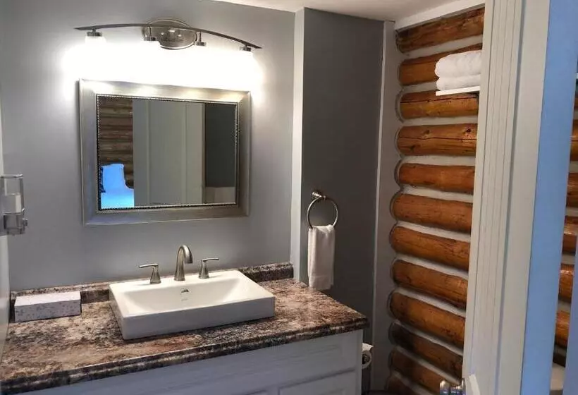 Motelli Sportsmans Lodge