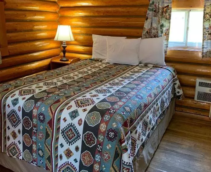 Motelli Sportsmans Lodge