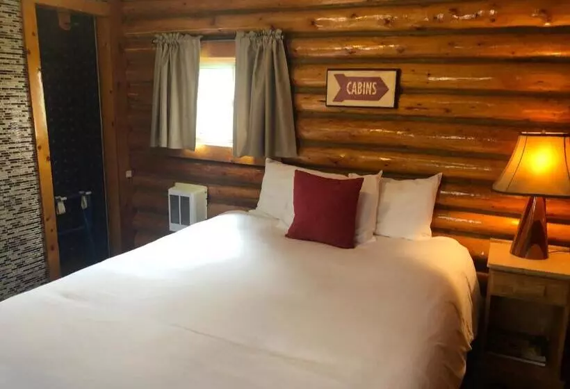 Motelli Sportsmans Lodge