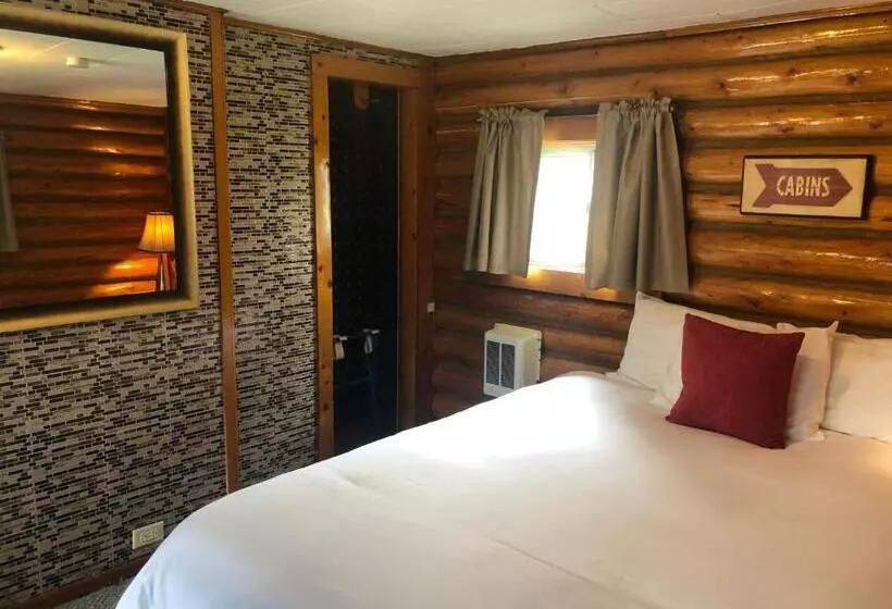 Motelli Sportsmans Lodge