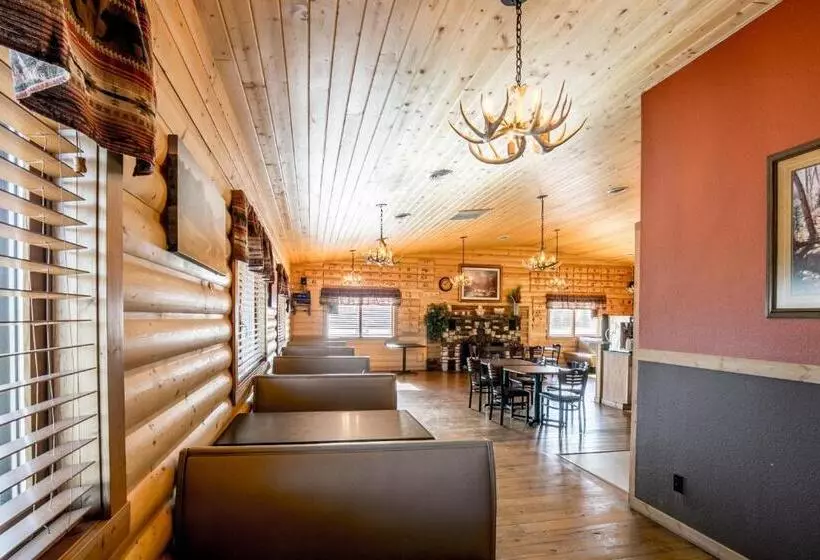 Motelli Sportsmans Lodge