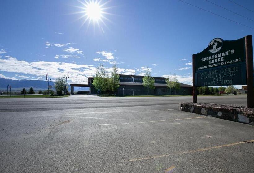 모텔 Sportsmans Lodge