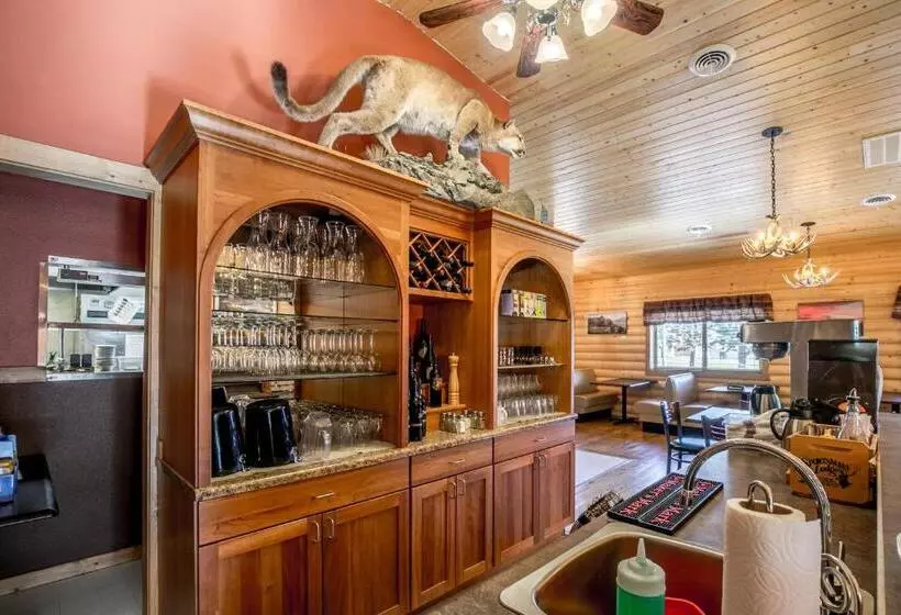 Motelli Sportsmans Lodge