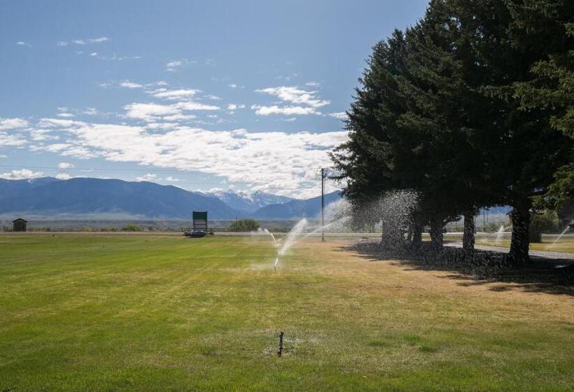 모텔 Sportsmans Lodge