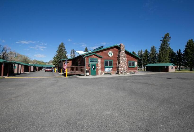 모텔 Sportsmans Lodge