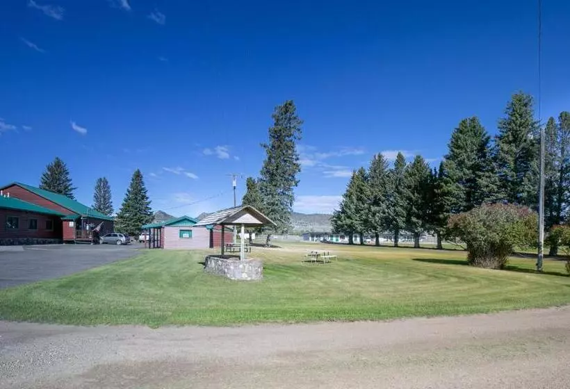 Motelli Sportsmans Lodge